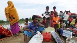 ရိုဟင်ဂျာ Cox's Bazar ဒုက္ခသည်စခန်း 3G နဲ့ 4G အင်တာနက် ဖြတ်တောက်ခံရ