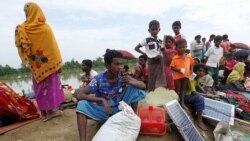ဒုက္ခသည်တွေ စိစစ်ပြီး မြန်မာ ပြန်လက်ခံမည်