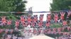 Wedding Celebrations Held in Streets Across Britain