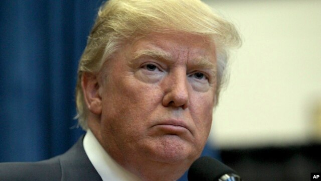 Donald Trump supera el 30% de apoyo entre los votantes republicanos.