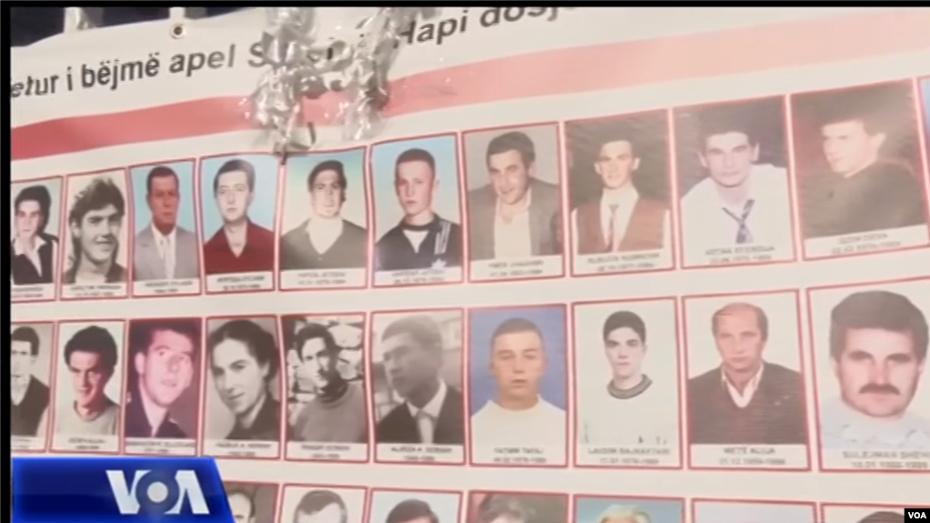 Kosova dhe fati i 1600 personave të zhdukur