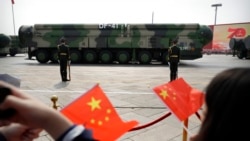 研究显示，全球紧张加剧，中国核武库扩大