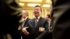 Wang Shouwen, vice-ministre chinois du Commerce le 25 mars 2018 