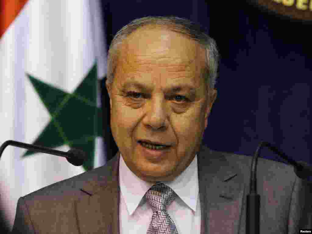 Briqada generalı Camal S&uuml;leymana Suriya h&ouml;kuməti tərəfindən Hula kəndində baş vermiş qırğını araşdırmaq həvalə olunub.&nbsp; Siyasi fəallar m&uuml;lki vətəndaşların qətliamında Əsədə tabe olan Şəbiha yarı-hərbi qruplaşmasını g&uuml;nahlandırırla