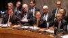 UN Security Council Passes Resolution on Foreign Fighters