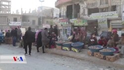 Li Reqa Bazara Dobalan Geş Bûye