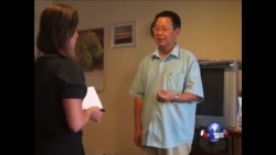 美教授声援北大夏业良争取政治自由