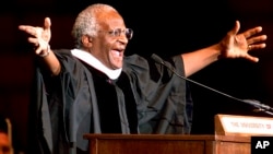 Archbishop Emeritus Desmond Tutu