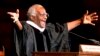 Desmond Tutu, na Universidade de Oklahoma, 2000 