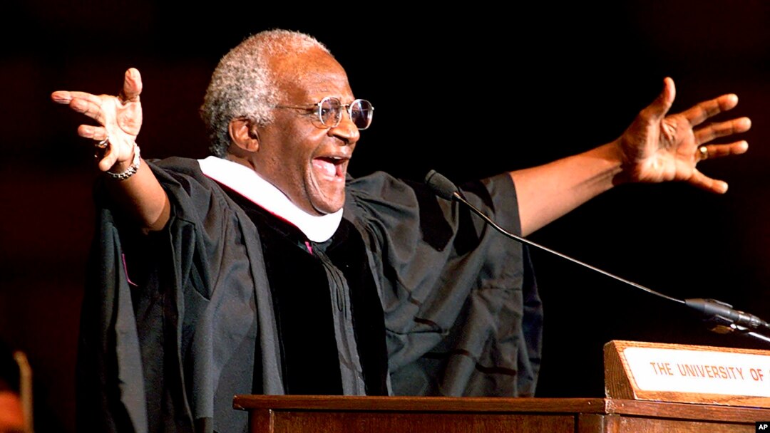 Musenyeri Desmond Tutu
