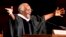 Desmond Tutu, na Universidade de Oklahoma, 2000 