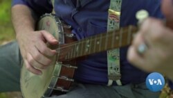 A Master and His Apprentice Build Banjos