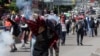 Violent Protests Seek Removal of Honduras President