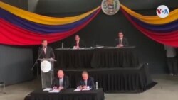 Venezuela: en medio de críticas, opositores ratifican apoyo a Guaidó
