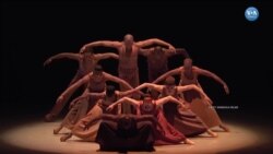 Siyah Amerikalı Dansçının Çalışmalarına Işık Tutan Belgesel