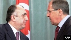 Sergey Lavrov :və Elmar Məmmədyarov 