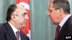 Sergey Lavrov:və Elmar Məmmədyarov 