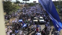 Tense Calm in Nicaragua as Fears for the Future Grow