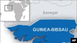 Troops Fire Weapons in Guinea Bissau Capital