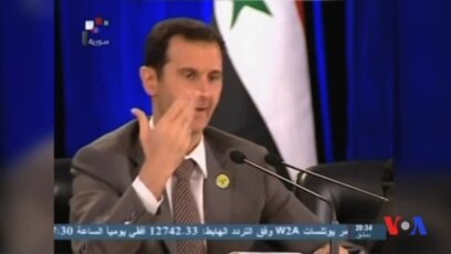 Suriya tinchlik rejasi tayyor, Assadga nima bo'ladi?