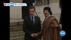 Ubufaransa:Sarkozy Akurikiranyweho Icyaha Gifitanye Isano n'Inkunga Yahawe na Gadhafi muri 2007