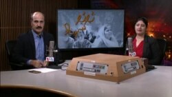 بي بي شیرینه – وي او اې ډيوه په ټیلې ویژن