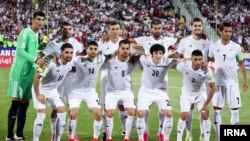 توقف ایران در آخرین دیدار مقدماتی جام جهانی