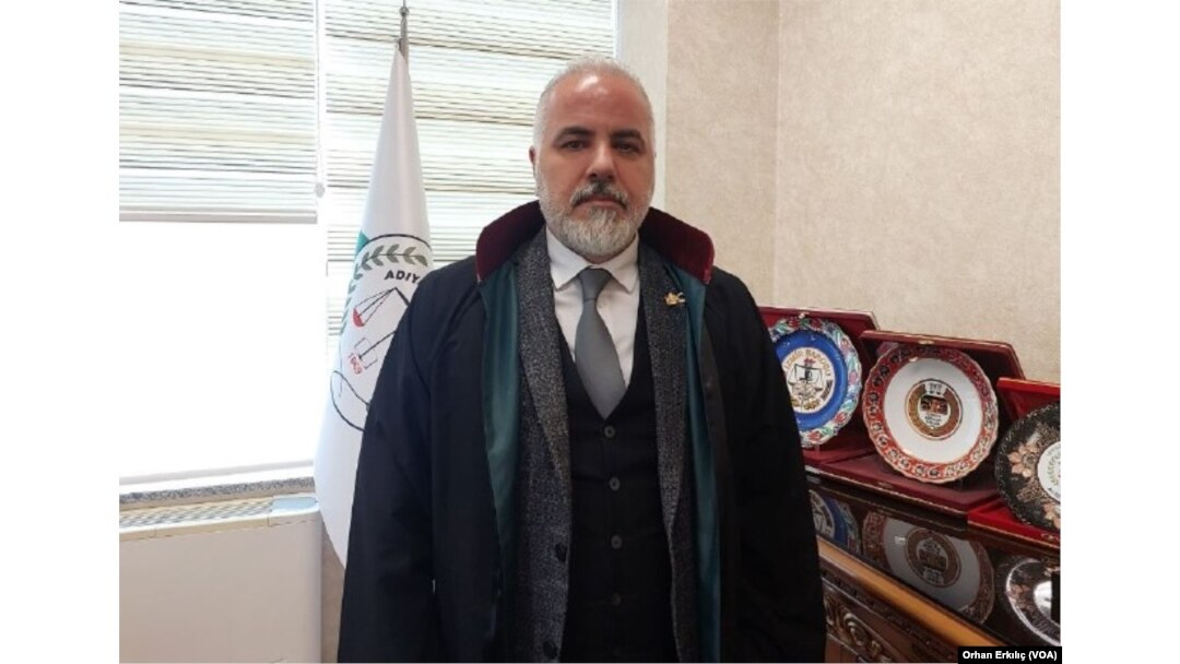 Adıyaman Barosu Başkanı Bilal Doğan, Aktoprak'ı bulma çabalarının sürdüğünü söyledi.
