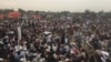 PTM Gathering in Peshawar