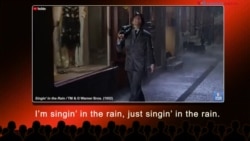 English @ the Movies: Singin' in the Rain