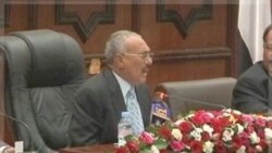 تشنج در صنعا در پی بازگشت صالح