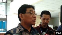 Wakil Menteri ESDM Susilo Siswoutomo (Foto: dok).