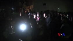 تەقینەوەکەی شەوی یەکشەممەی قامیشلو