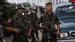 ကွတ်ခိုင်အခြေစိုက်လုံခြုံရေးစခန်းများ မြောက်ပိုင်းမဟာမိတ် တိုက်ခိုက်