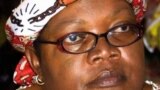 UNkosikazi Joice Mujuru.