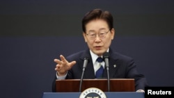 이재명 한국 대통령