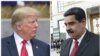 Trump Desak Militer Venezuela Singkirkan Maduro