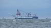 Фото: судно «Фортуна» перебуває під санкціями США, через участь в проекті «Північний потік-2»