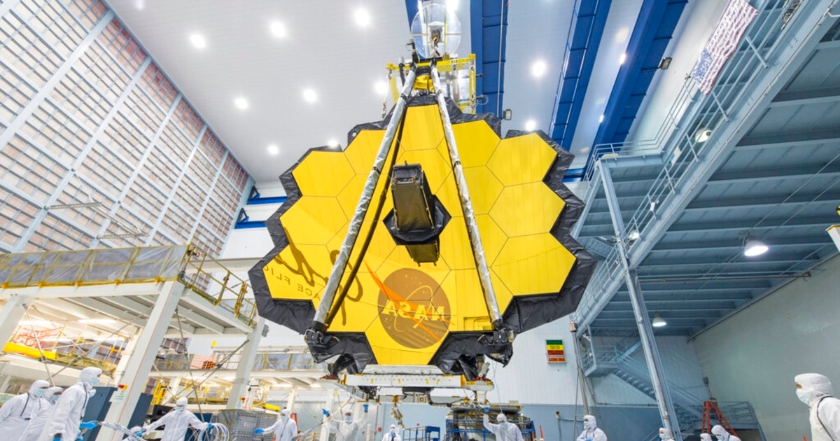 La NASA y la ESA retrasan el lanzamiento de un nuevo telescopio espacial