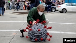 Wisconsin coronavirus protest