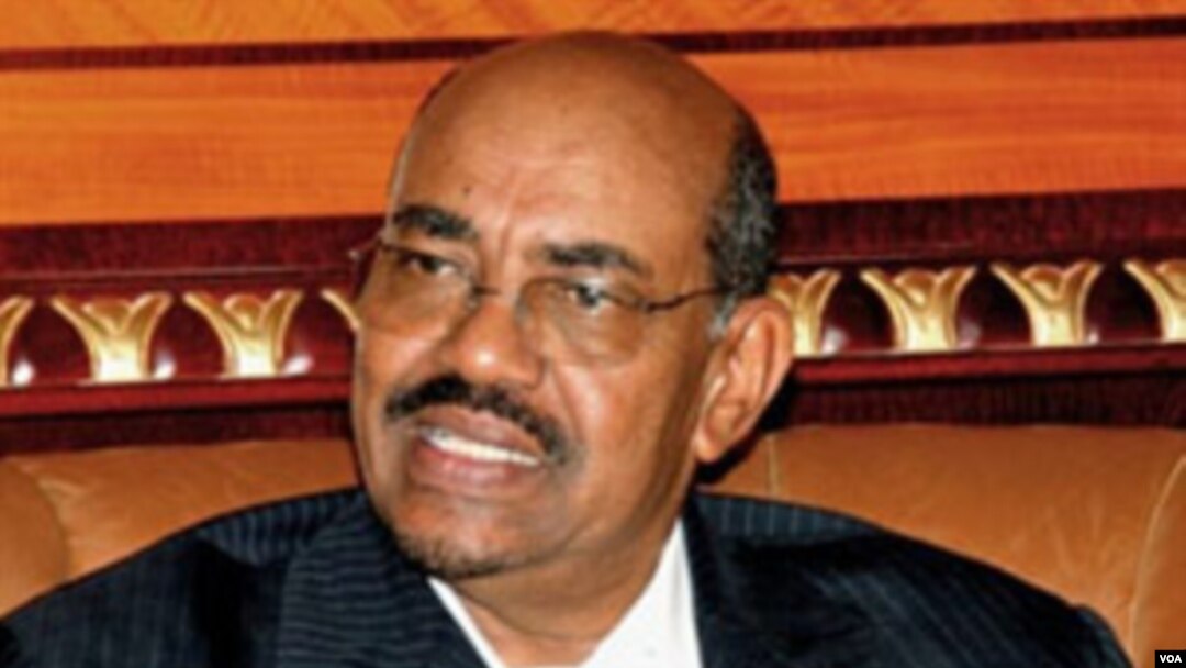 Presiden Sudan Omar al-Bashir