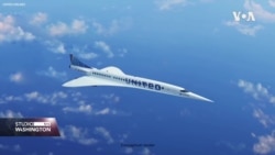 Novi supersonični avioni