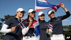 LPGA Tour Golf