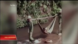 Truyền hình vệ tinh VOA 26/9/2017