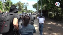 Arremetida judicial contra periodistas en Nicaragua