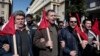 Greeks Strike Over Austerity Measures