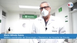 Mario Alfredo Galvis. Clip 3. Embarazadas venezolanas en Cúcuta