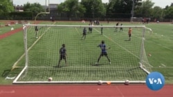 Communities Connect with Refugees Through Power of Sports
