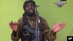 Wanda yake ikirarin shi ne Abubakar Shekau shugaban Boko Haram