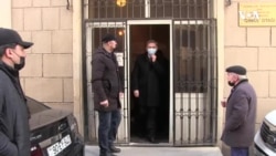 AXCP sədrinin mühafizəçisi ittihamları qəbul etmir